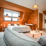 Pod Tatrzanskim Niebem Апартаменты Закопане