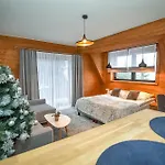 Pod Tatrzanskim Niebem Апартаменты *