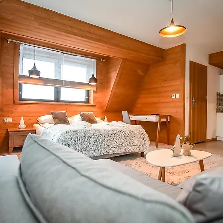 Pod Tatrzanskim Niebem Apartman Zakopane