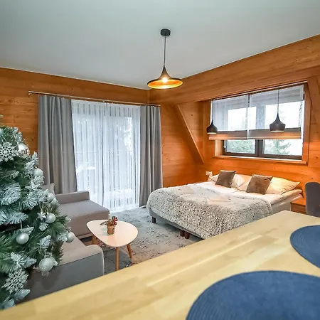Pod Tatrzanskim Niebem Апартаменты *