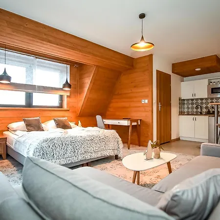 Apartman Pod Tatrzanskim Niebem *