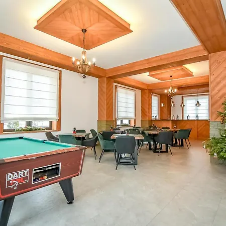 Apartman Pod Tatrzanskim Niebem *