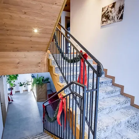 Apartamento Pod Tatrzanskim Niebem Zakopane