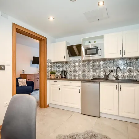 Pod Tatrzanskim Niebem 公寓 扎科帕内