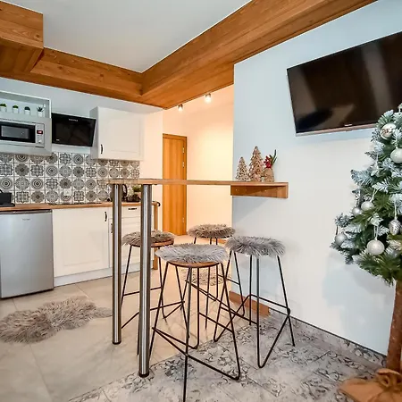Apartamento Pod Tatrzanskim Niebem Zakopane