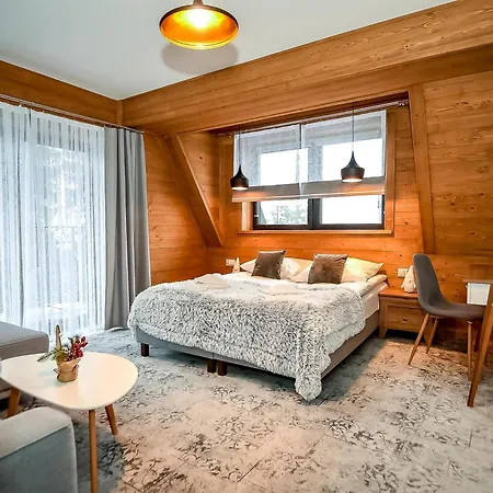 Pod Tatrzanskim Niebem Apartamento