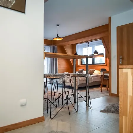 Apartament Pod Tatrzańskim Niebem