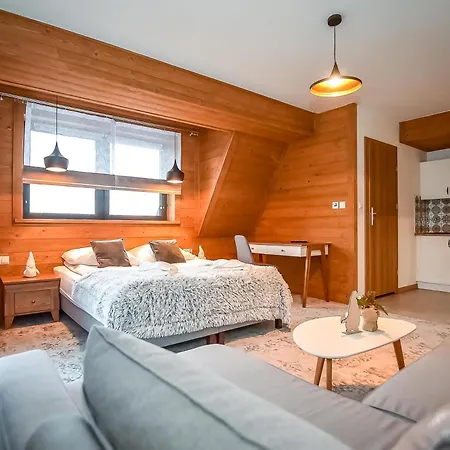 Apartamento Pod Tatrzanskim Niebem *