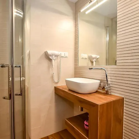 Apartamento Pod Tatrzanskim Niebem Zakopane