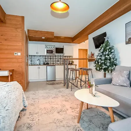 Pod Tatrzanskim Niebem Zakopane