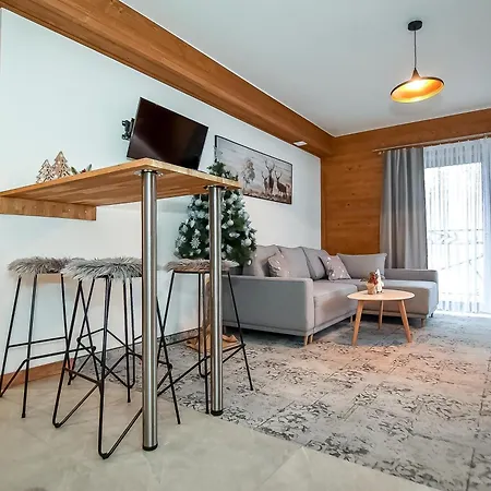 Pod Tatrzanskim Niebem Apartamento Zakopane