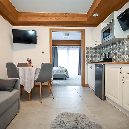 Pod Tatrzanskim Niebem * Zakopane