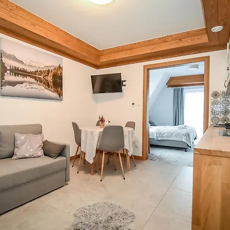 Pod Tatrzanskim Niebem Appartement Zakopane