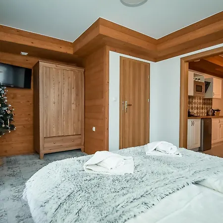 Pod Tatrzanskim Niebem * Zakopane