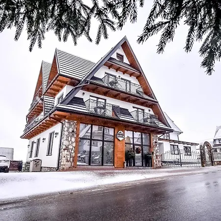 公寓 Pod Tatrzanskim Niebem *