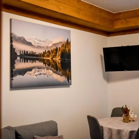 公寓 Pod Tatrzanskim Niebem *