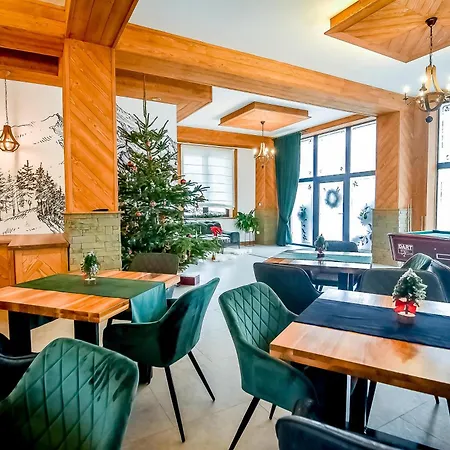 Pod Tatrzanskim Niebem Apartamento Zakopane