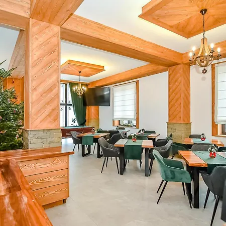 Apartamento Pod Tatrzanskim Niebem Zakopane
