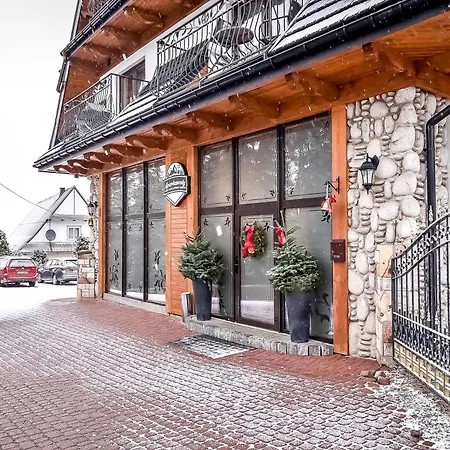 Pod Tatrzańskim Niebem