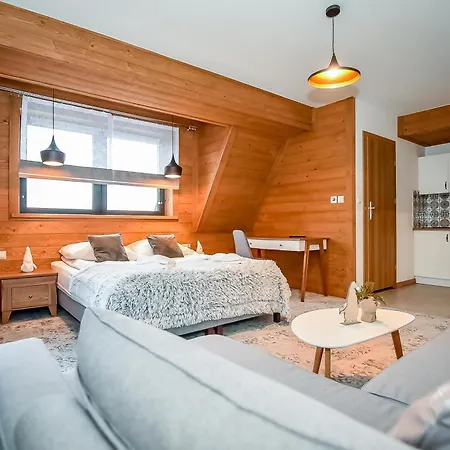 Pod Tatrzanskim Niebem Apartamento