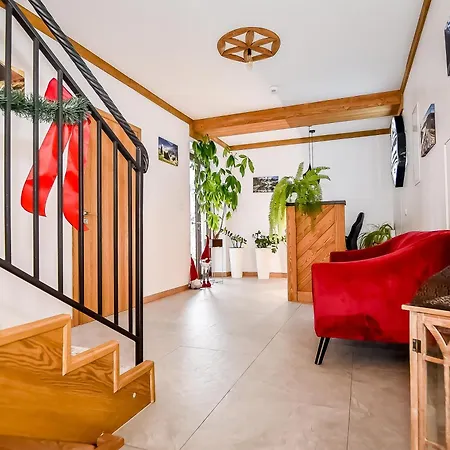 Pod Tatrzanskim Niebem Apartmán Zakopane