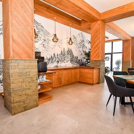 Apartamento Pod Tatrzanskim Niebem