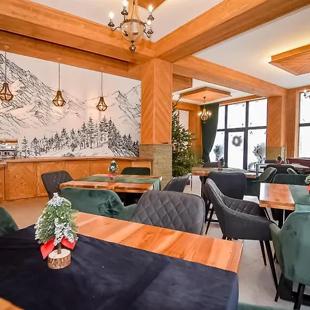 Pod Tatrzanskim Niebem 公寓 扎科帕内