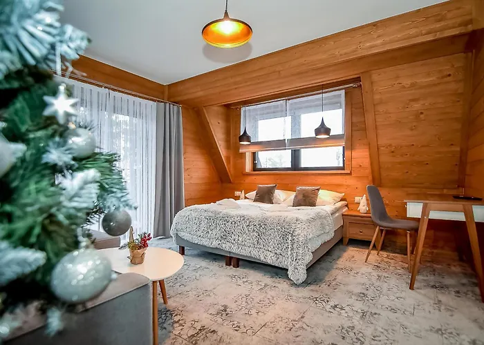 公寓 Pod Tatrzanskim Niebem *