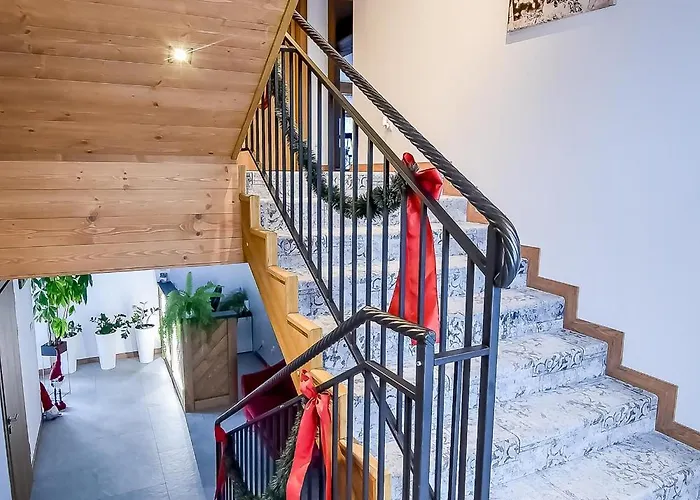 公寓 Pod Tatrzanskim Niebem 扎科帕内