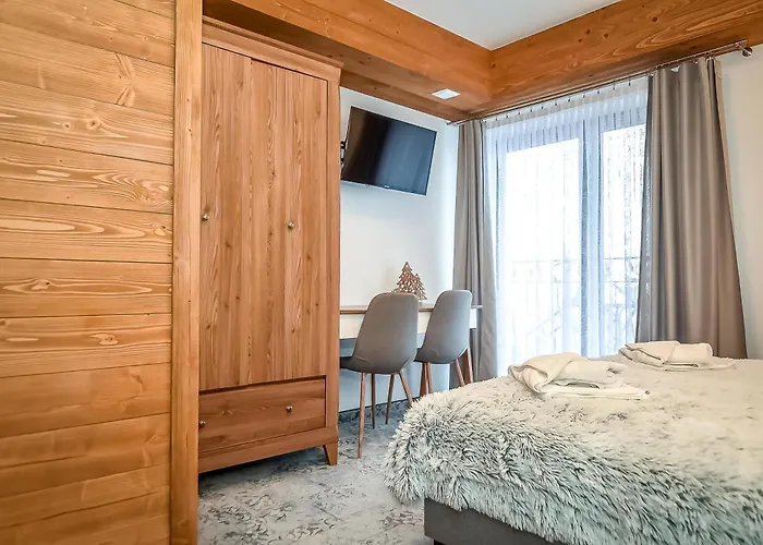 Pod Tatrzanskim Niebem 公寓