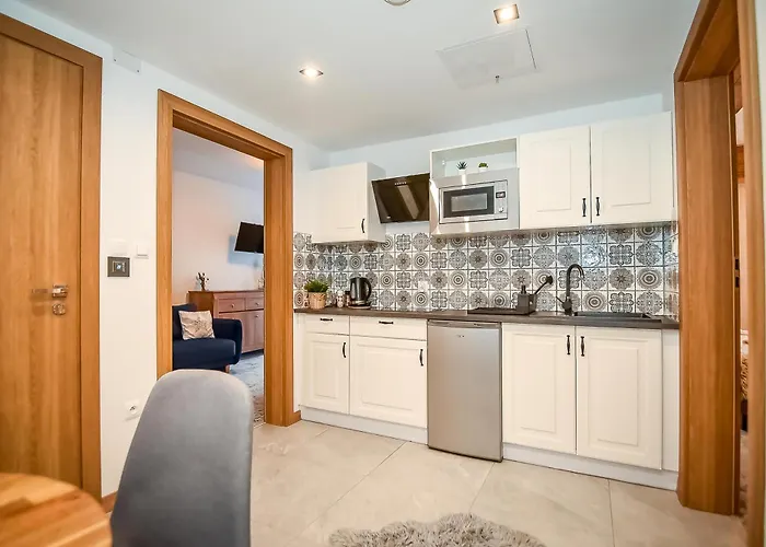 Pod Tatrzanskim Niebem 公寓 扎科帕内