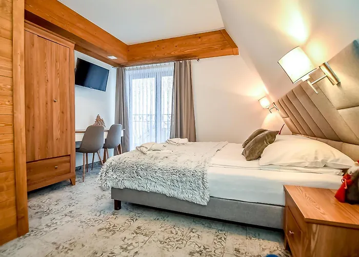 Pod Tatrzanskim Niebem