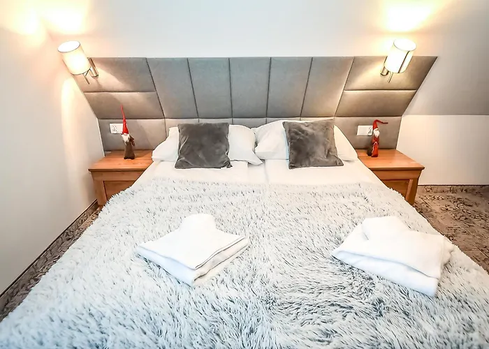 Pod Tatrzanskim Niebem 公寓