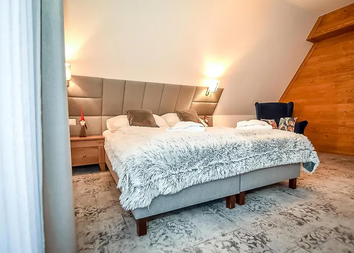 Pod Tatrzanskim Niebem 公寓