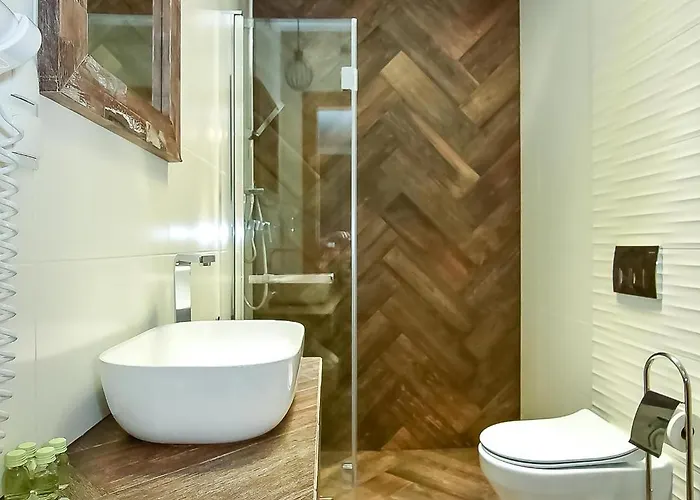 公寓 Pod Tatrzanskim Niebem *