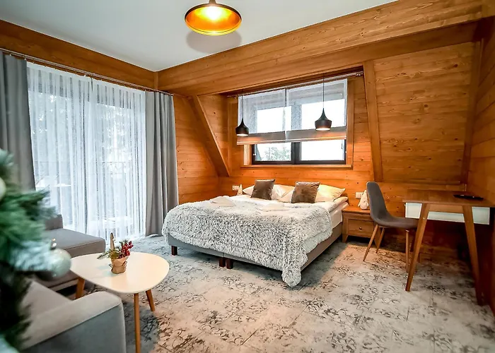 Pod Tatrzanskim Niebem 公寓