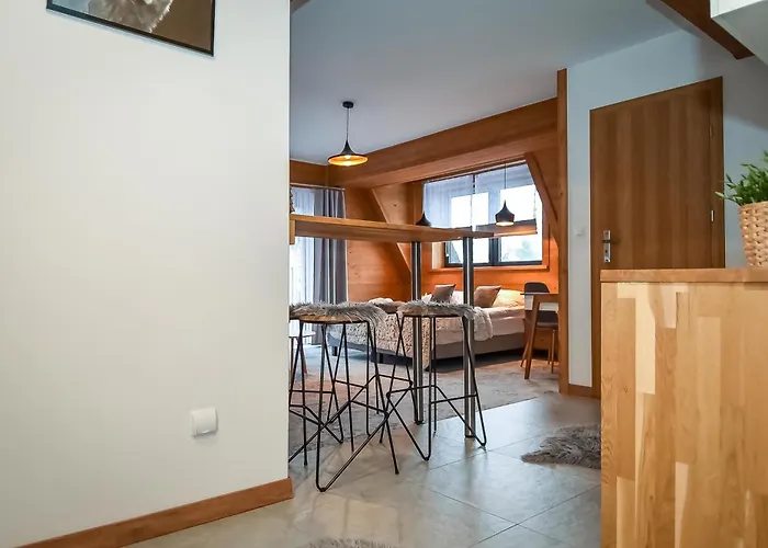 公寓 Pod Tatrzanskim Niebem