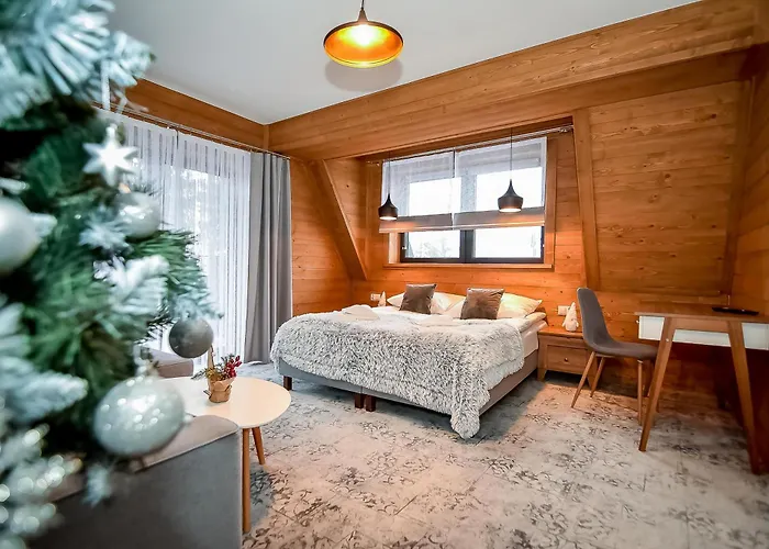 Pod Tatrzanskim Niebem 公寓 *