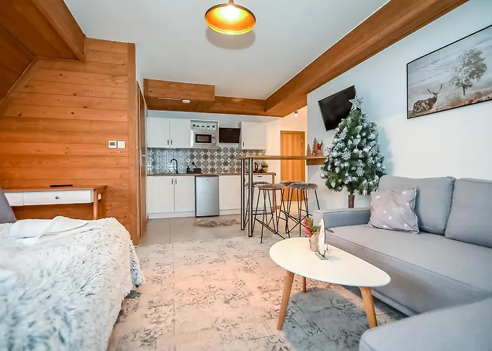 Pod Tatrzanskim Niebem 扎科帕内