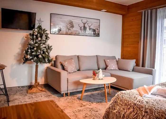 公寓 Pod Tatrzanskim Niebem