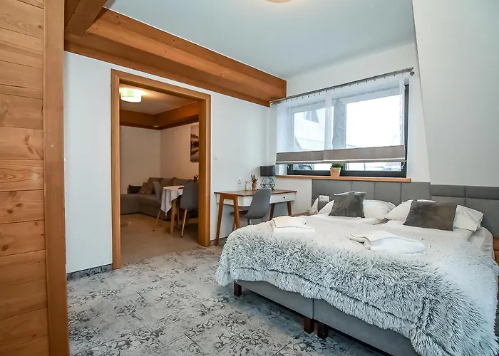 公寓 Pod Tatrzanskim Niebem *