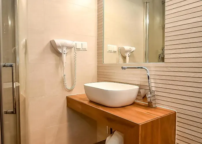 公寓 Pod Tatrzanskim Niebem 扎科帕内