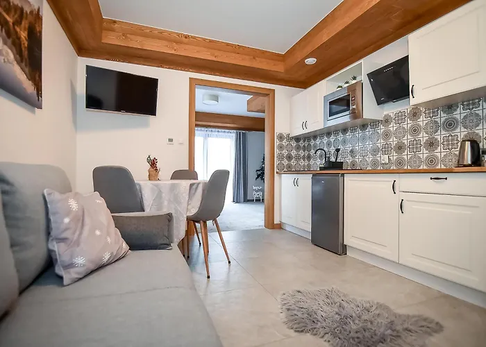 Pod Tatrzanskim Niebem * 扎科帕内