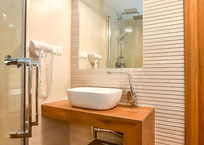 公寓 Pod Tatrzanskim Niebem