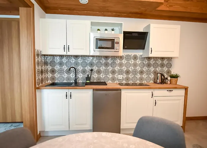 Pod Tatrzanskim Niebem 公寓 *