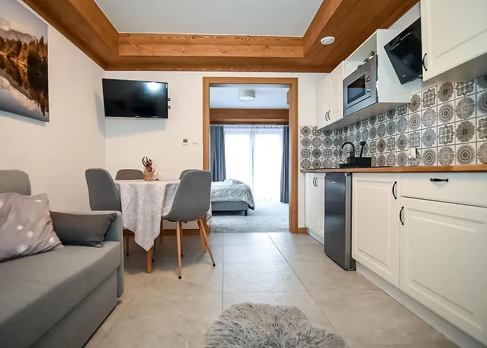 Pod Tatrzanskim Niebem * 扎科帕内