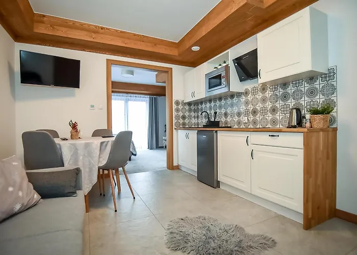 公寓 Pod Tatrzanskim Niebem *