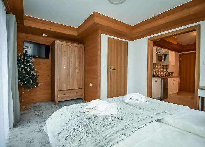 Pod Tatrzanskim Niebem * 扎科帕内