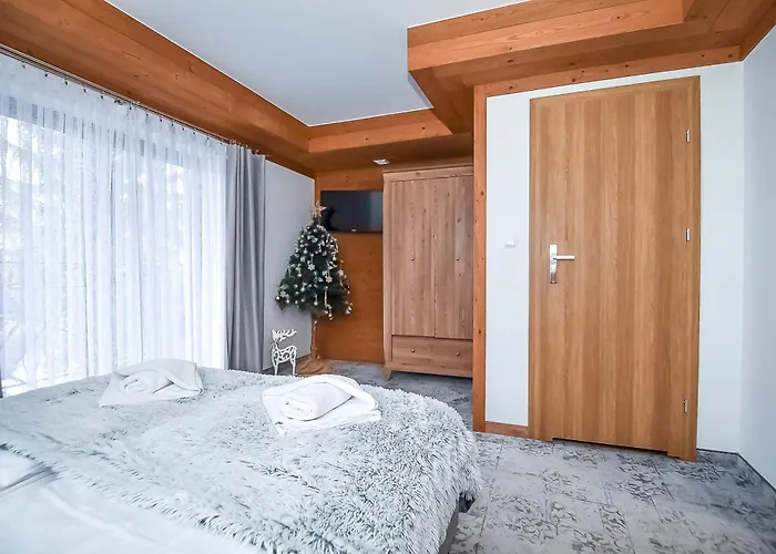 Pod Tatrzanskim Niebem 扎科帕内