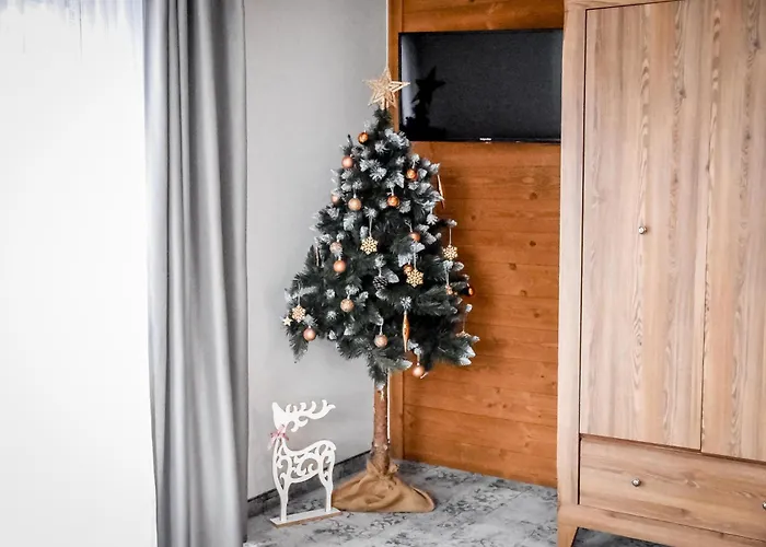 Pod Tatrzanskim Niebem 公寓 *